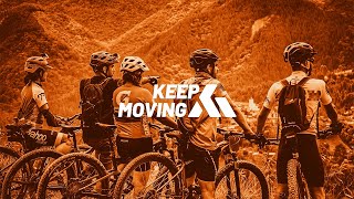 Intro Video Promotion for Keep Moving Designed by Dusan Milanovic