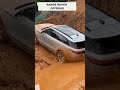 range rover velar in mud 🔥 rangerover velar power offroad extreme offroad4x4 fypシ viral