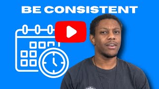 How To CREATE CONTENT CONSISTENTLY - HOW BEING CONSISTENT ON YOUTUBE WILL HELP YOU GROW FASTER!