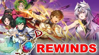 [FEH] Veyle ABYSSAL MHB vs. Thracia Theme Team (REWIND)