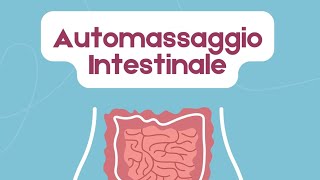 Automassaggio colon