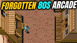 13 Forgotten 80s Arcade Games That Are Still Worth Playing Today - Explored