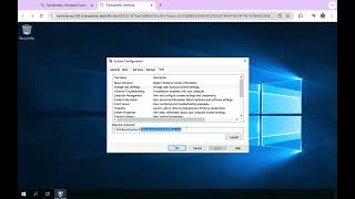 Windows Fundamentals 2 | TryHackMe Room Walkthrough | discover more about System Configuration.....