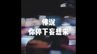 202201 佛说 你停下妄想来51575