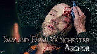 Dean and Sam - Anchor [Skillet] [Angeldove]