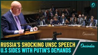 U.S-Russia 'Alliance' Shakes United Nations | Washington Stuns Europe, Sides with Putin on Ukraine