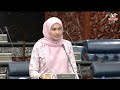 Young Syefura Othman - Perbahasan mengenai Kertas Putih Kesihatan (2023)