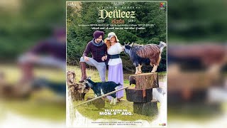 Dehleez ਥ੍ਰੈਸ਼ਹੋਲਡ (Official video) - Satinder Sartaaj |Beat Minister| New Punjabi Song |Saga Music