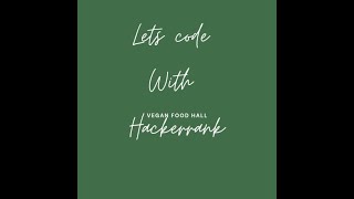 solve c++ hackerrank INPUT AND OUTPUT