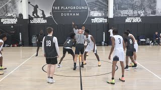 octoberfest | sr. pool | inspire academy vs. george harris prep