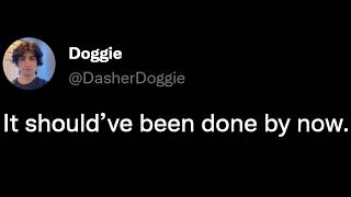 Doggie Talks About His Situation With GRIEF