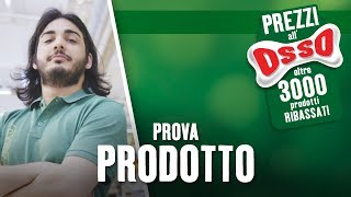 Prezzi all'Osso - Prova prodotto