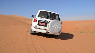 20141209 001 Dune Driving Training Safah (Oman)