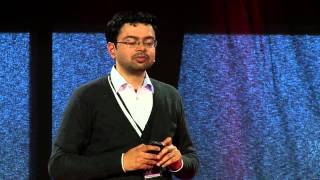 Mobility beyond transport in smart cities | Vinay Venkatraman | TEDxCopenhagenSalon
