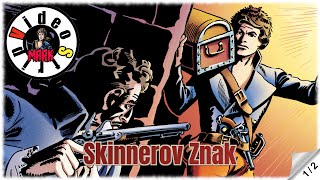 Komandant Mark - Skinnerov Znak - Strip u boji - (1/2)