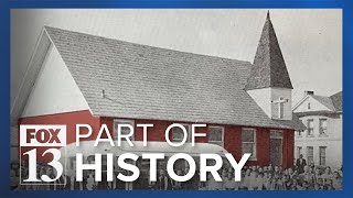 'Its part of history': How one building in Ogden became home for African Americans