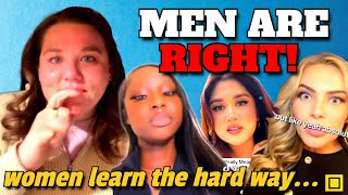 MEN ARE RIGHT! \