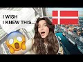 5 BEST TIPS TO KNOW WHEN MOVING TO DENMARK *student edition*