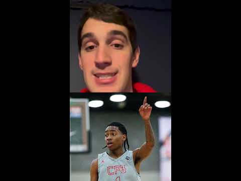 Robert Dillingham Has The Makings Of A Top Point Guard! #NCAA #Kentucky ...