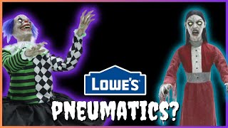 👻Lowes 2023 changed the retail haunt industry… 🎃