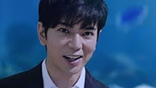 6篇 松本潤 CM コーセー ジュレーム 「カウンセラー」ほか