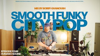 Smooth Funky City Pop on vinyl, シティ・ポップ, Clássicos da MPB with Bobby Ghanoush