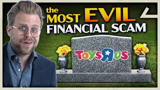 How Private Equity Plundered The American Economy | Ft. Adam Conover