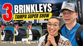 We Spotted Everything Brinkley Upgraded in Their Newest Lineup