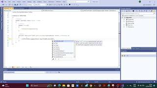 C# DateTimePicker control example