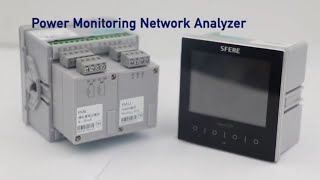 Sfere 720 Power Monitoring Network Analyzer ELECNOVA/SFERE ELECTRIC