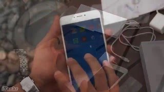 体验 魅族魅蓝note3 开箱上手 指纹识别速度虐iPhone？