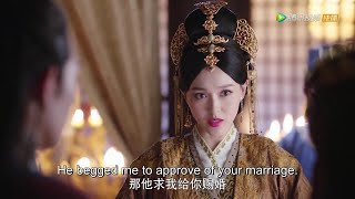 【ENGSUB】天才将军对燕燕侄女痴情一片！燕燕一招让两人表明心意结婚 | 燕云台 The Legend of Xiao Chuo