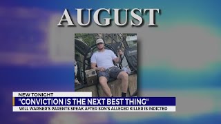 'We knew who did it': Shelbyville couple relieved after man indicted in connection with son's murder
