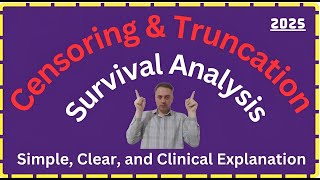 𝐂𝐞𝐧𝐬𝐨𝐫𝐢𝐧𝐠 (𝐋𝐞𝐟𝐭, 𝐑𝐢𝐠𝐡𝐭, 𝐈𝐧𝐭𝐞𝐫𝐯𝐚𝐥) & 𝐓𝐫𝐮𝐧𝐜𝐚𝐭𝐢𝐨𝐧(𝐋𝐞𝐟𝐭, 𝐑𝐢𝐠𝐡𝐭) 𝐢𝐧 𝐒𝐭𝐮𝐝𝐲: 𝐀𝐧 𝐄𝐚𝐬𝐲 𝐆𝐮𝐢𝐝𝐞 𝐟𝐨𝐫 𝐑𝐞𝐬𝐞𝐚𝐫𝐜𝐡𝐞𝐫𝐬