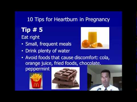 Heartburn in Pregnancy - 10 Tips to Identify, Prevent, and Treat Heartburn in Pregnancy - 10 Tips to Identify, Prevent, and Treat
