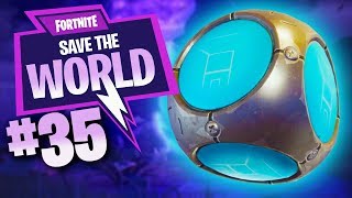 Fortnite Zombies Save The World Ep 25 Meteor Site Found