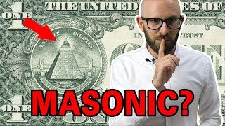 What's Up with the All Seeing Eye on the Dollar Bill???
