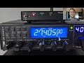 factory reset crt ss6900 cb radio