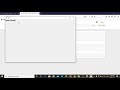 Python Tkinter basics