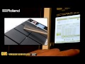 Roland - OCTAPAD SPD-30 Demo at GAK!