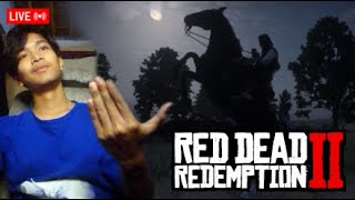 TAMAT! John Marston Membangun rumah tanggap dan Memburu tikus penghianat | Live RDR2 Epiloue Part 2