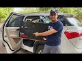 Car Sun Shade Installation & Unboxing | MG Hector Sun Shade Installation | Mg Hector Accessories