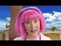 lazy town en español duelo de baile dibujos animados en español