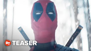 Deadpool & Wolverine Trailer Teaser (2024)