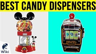 10 Best Candy Dispensers 2019