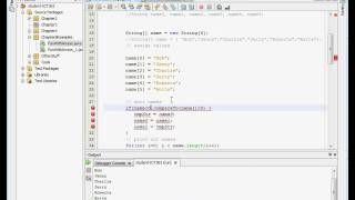 Java Programming: Intro to Arrays part 2