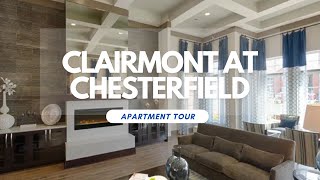 Clairmont at Chesterfield - 2B Floor Plan