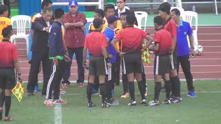 G.Folk 2018 (Clip 81) Sport on Tour (18/01/61) กรุงเทพคริสเตียน vs อัสสัมชัญธนบุรี (ถ้วย U-18)