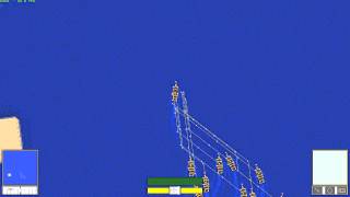 Pathfinding Algorithm - Caribbean Seas
