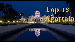 Agartala Tourism | Famous 10 Places to Visit in Agartala Tour